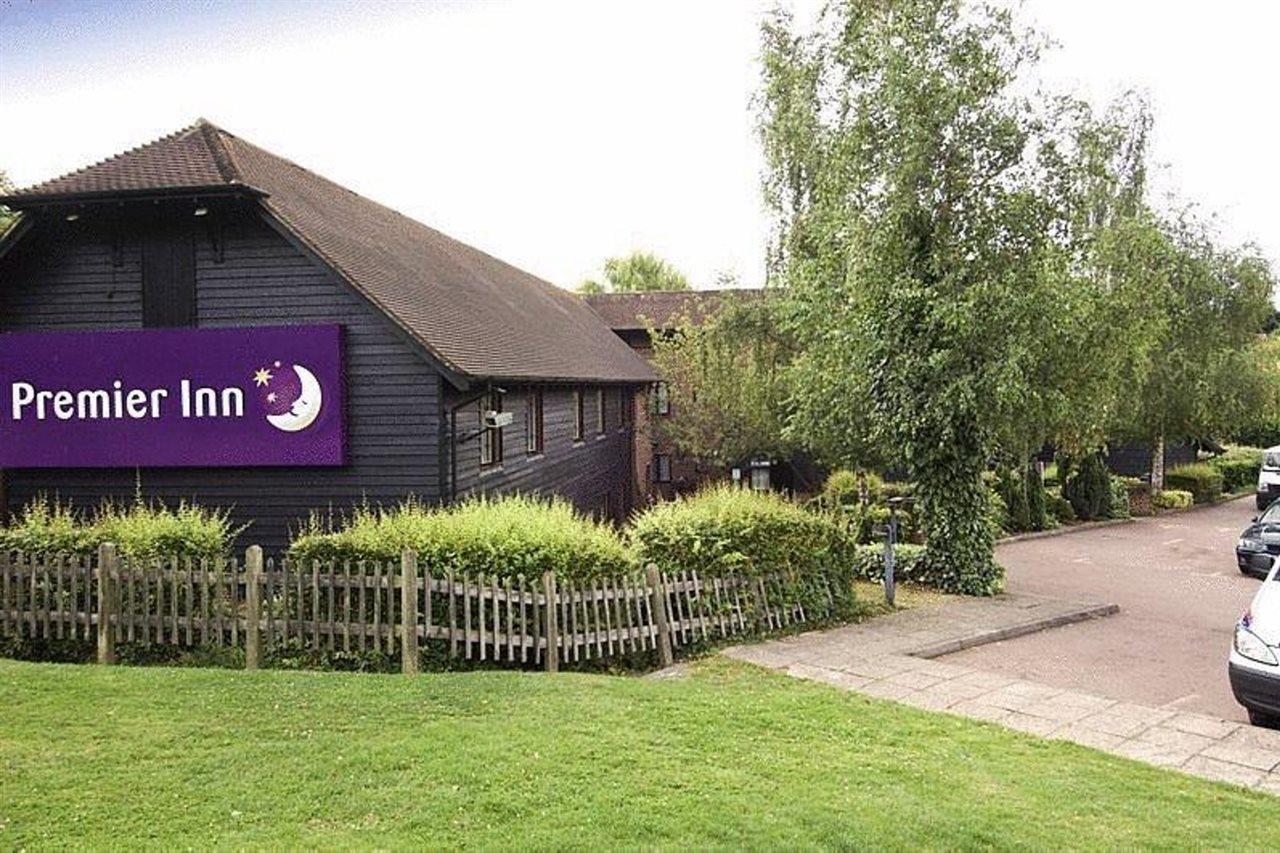 Premier Inn Tonbridge Exterior foto
