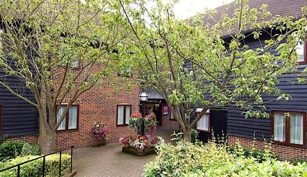 Premier Inn Tonbridge Exterior foto